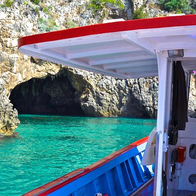 Tour - Mini Crociera alla Grotta Azzurra
