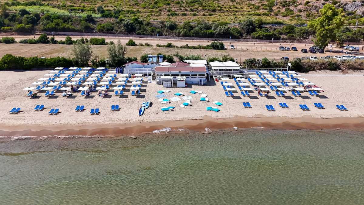 Accessibilità per disabili a Sperlonga: guida ai siti archeologici