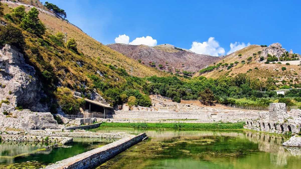 Restauri recenti della Villa di Tiberio a Sperlonga: storia e novità