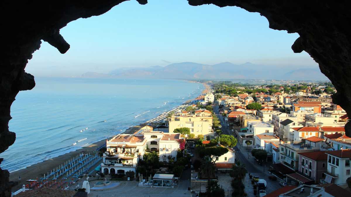 Torre Truglia a Sperlonga: come raggiungere il panorama più suggestivo