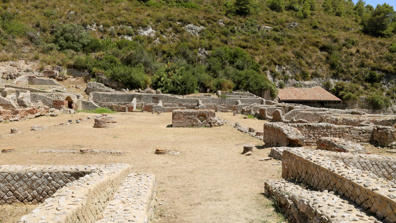 Sperlonga, il 27 settembre visite guidate al Museo e al Parco della Villa di Tiberio: turni alle 10 e alle 17