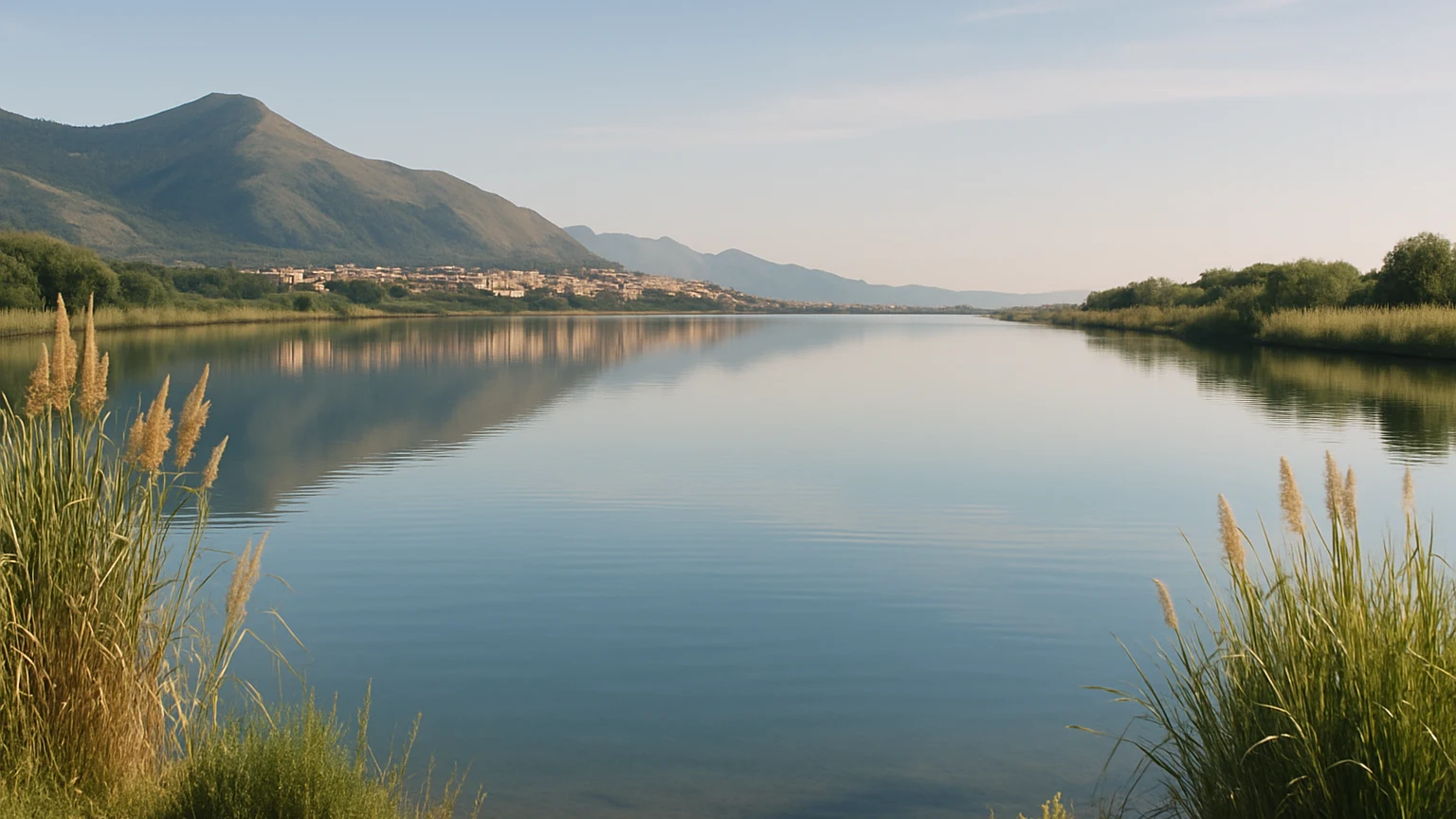 Sperlonga, dietro la costa c’è il Lago Lungo: 81,85 ettari di zona speciale di conservazione