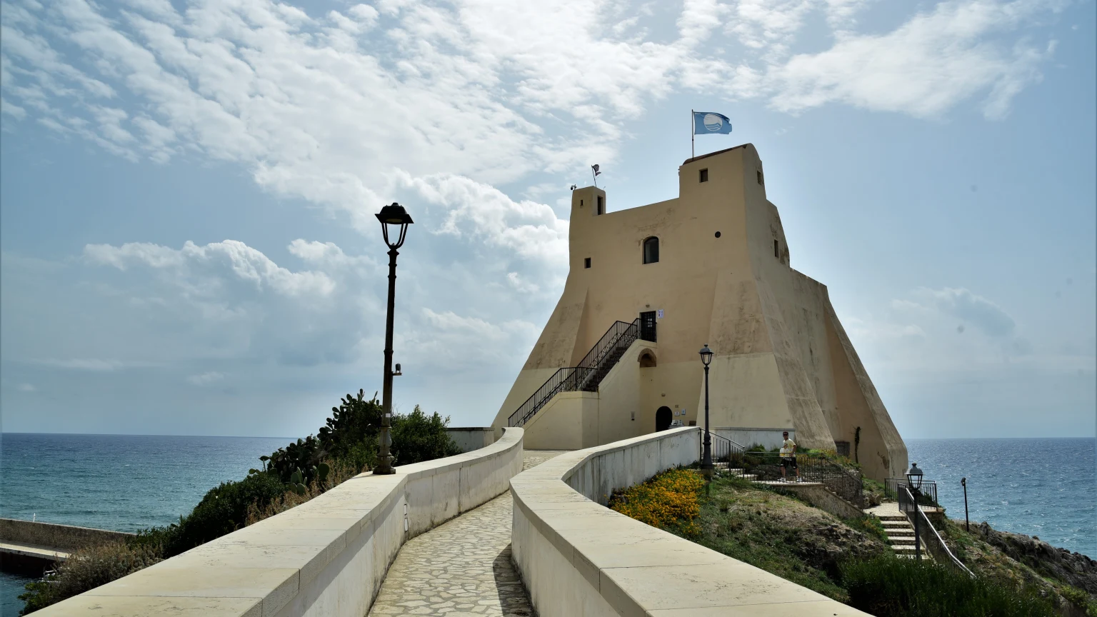 Sperlonga, sotto Torre Truglia ci sono resti romani: perché si ipotizza un faro legato a Tiberio