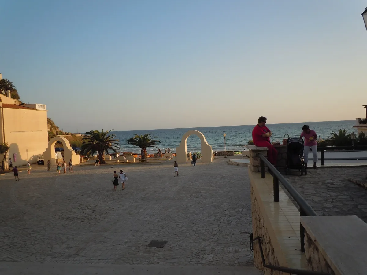 Tramonto Sperlonga: i punti migliori per goderselo